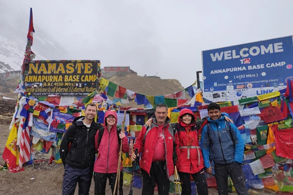 Annapurna Base Camp Trek Guide