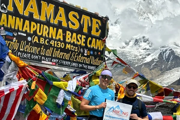 Annapurna Trekking in Nepal