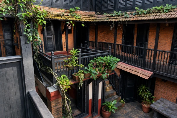Bandipur Traditional Hotel