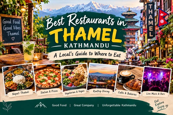 Best Restaurants in Thamel