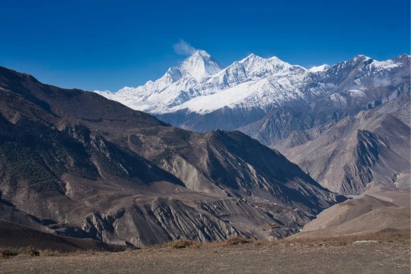 Guide to Annapurna Circuit Trek