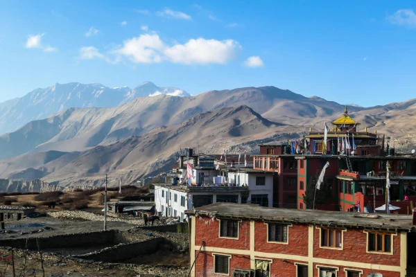 Muktinath Temple Nepal