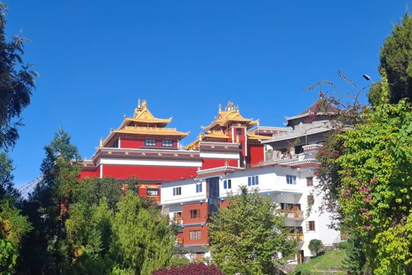 Namobuddha Monastery