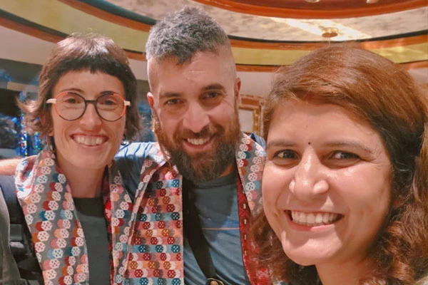 Guia Habla Espanol Sajana