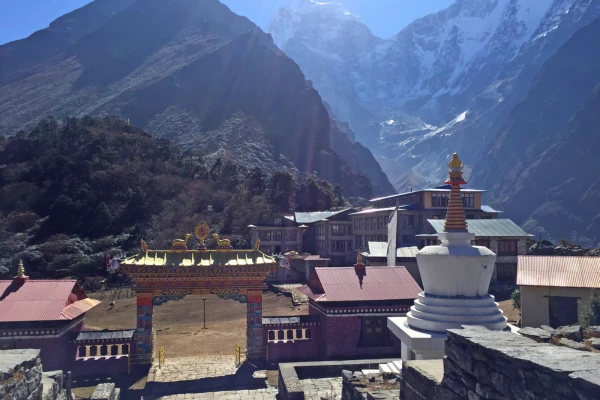 Tengboche Monastery