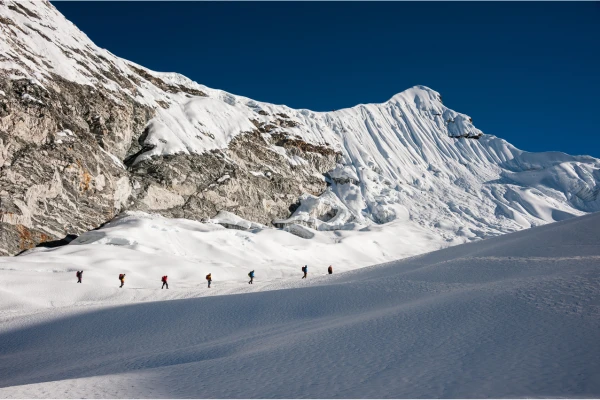 Nepal waives climbing fees for 97 peaks in the Nepal Himalayas