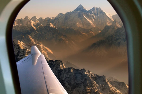 Where is Mount Everest Located