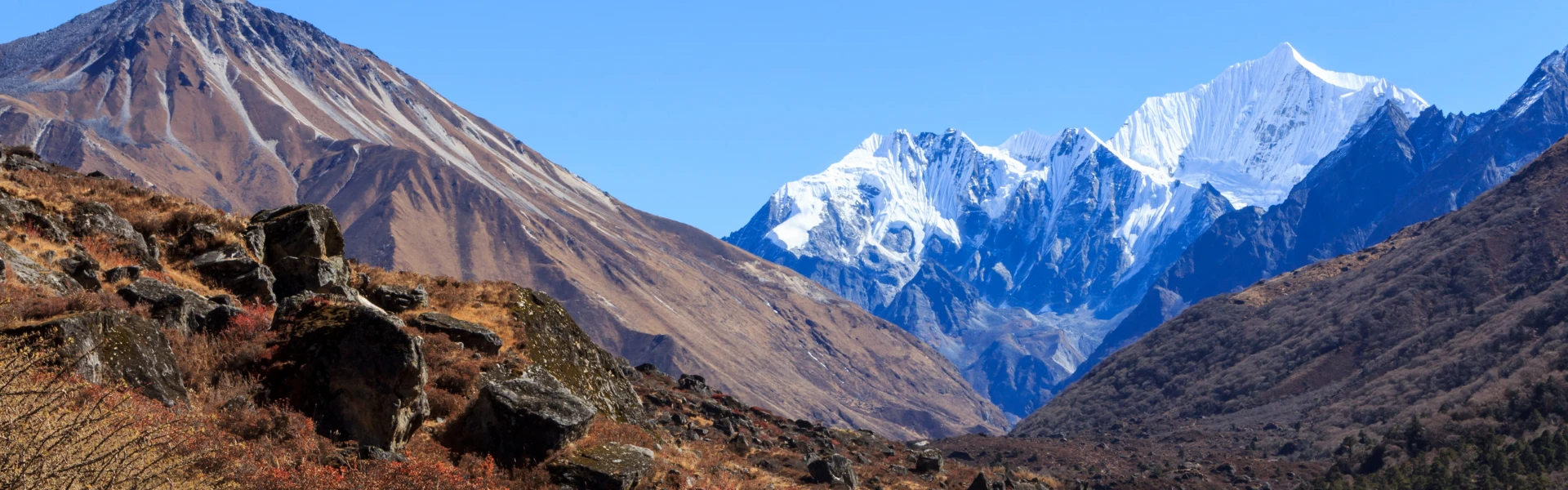 Best Season for Langtang Valley Trek