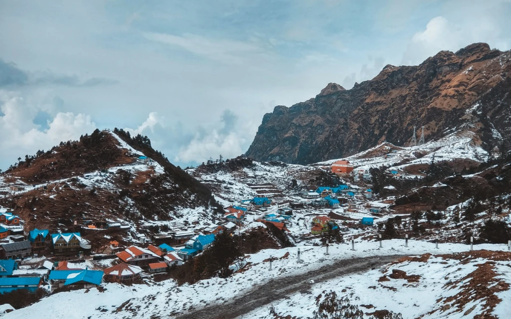 Kalinchowk Tour