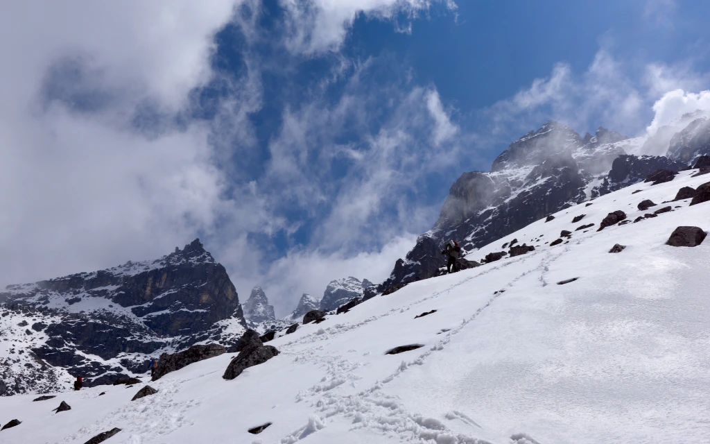 Kanchenjunga Circuit Trek