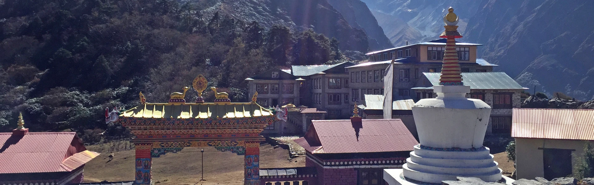 Tengboche Monastery