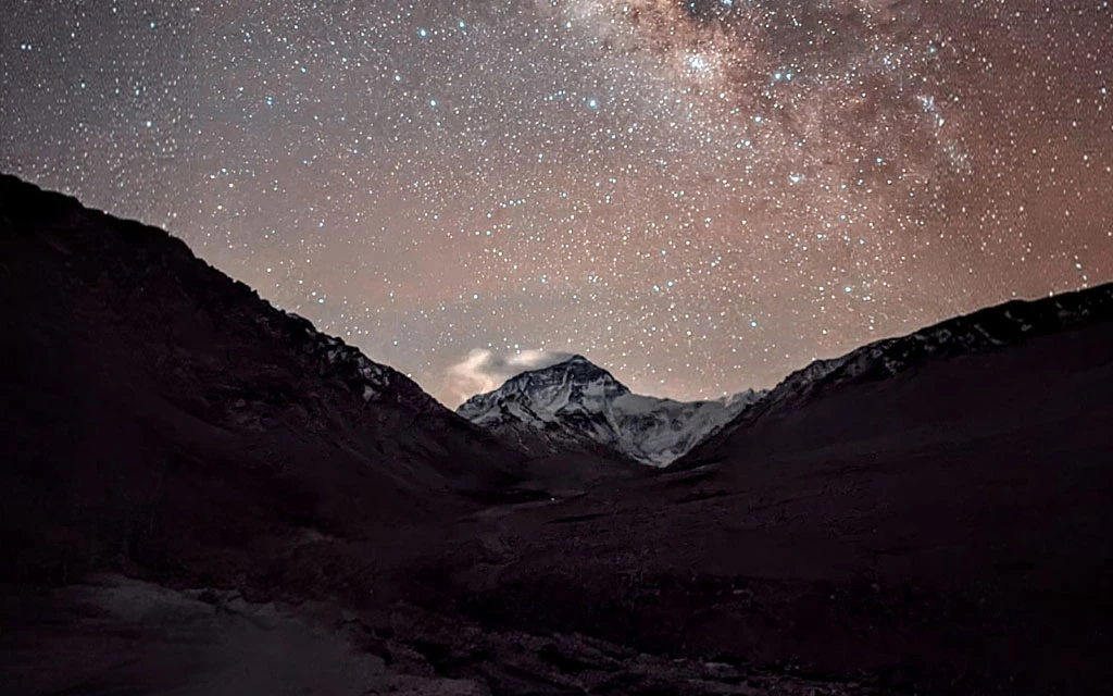 Lhasa Gyantse Shigatse Everest Base Camp Tour