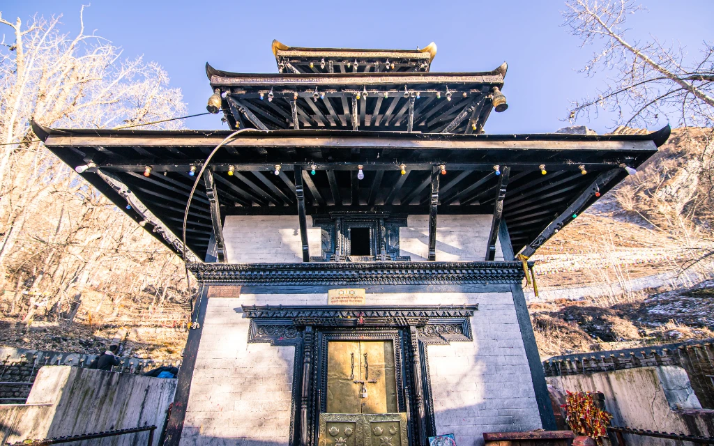 Muktinath Temple Tour