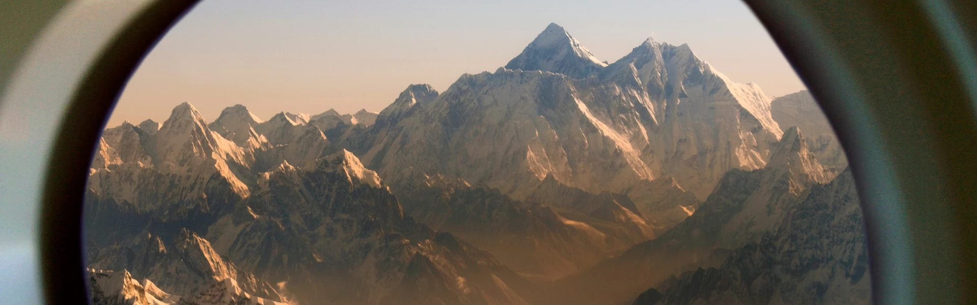 Where is Mount Everest Located