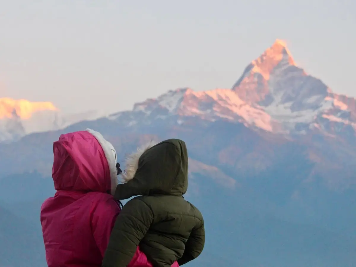 Family Tour in Nepal