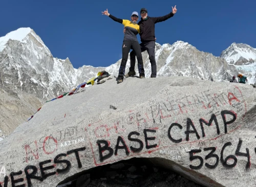 Everest Base Camp Trek 17 days