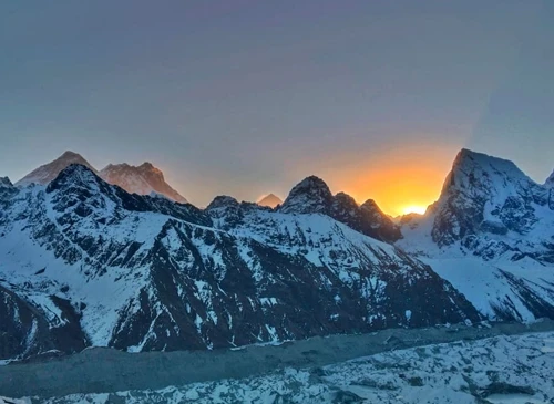 Everest Base Camp Trek via Gokyo Lake