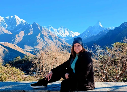 Everest view trek