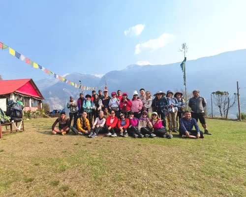 Annapurna Base Camp Trek