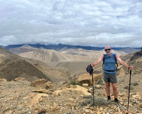 Upper Mustang Trekking
