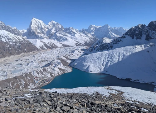 Gokyo Lake Trek