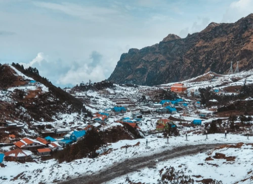 Kalinchowk Tour