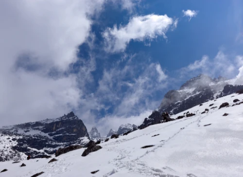 Kanchenjunga Circuit Trek