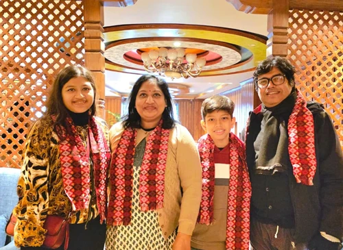 Nepal Family Tour Package