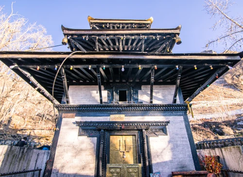 Muktinath Temple Tour Package